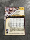 Albert Connell Redskins 2000 Topps Stadium Club #67