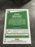 Paul Millsap Nuggets 2020-2021 Donruss #186