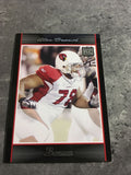 Alan Branch Cardinals 2007 Bowman Rookie #171