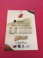 Kyle Palmieri Devils 2017-2018 Upper Deck MVP #171