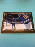Jaden Schwartz Blues 2015-2016 Upper Deck Portfolio #72
