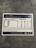 Kevin Walter Texans 2009 Topps #242