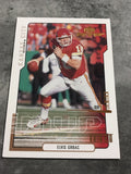 Elvis Grbac Chiefs 2000 Upper Deck MVP #79
