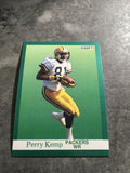 Perry Kemp Packers 1991 Fleer #255