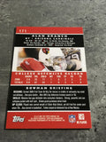 Alan Branch Cardinals 2007 Bowman Rookie #171