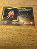 John Stockton Jazz 1996-1997 Topps Stadium Club Golden Moments #GM2