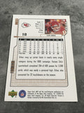 Elvis Grbac Chiefs 2000 Upper Deck MVP #79