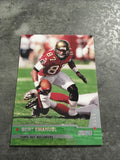 Bert Emanuel Buccaneers 2000 Topps Stadium Club #69