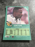 Perry Kemp Packers 1991 Fleer #255