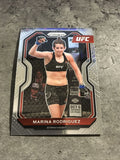 Marina Rodriguez UFC 2021 Panini Prizm #47