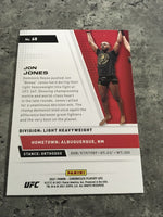 Jon Jones  UFC 2021 Panini Chronicles Playoff #68