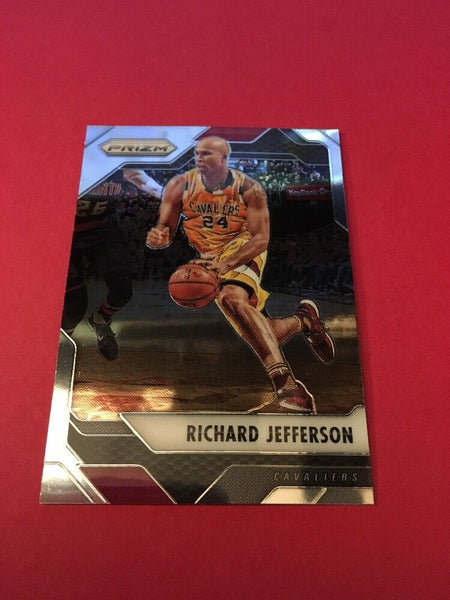 Richard Jefferson Cavaliers 2016-2017 Prizm #35