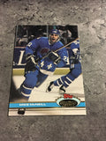 Mike McNeill Nordiques 1991-92 Topps Stadium Club #241