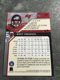 Bert Emanuel Buccaneers 2000 Topps Stadium Club #69