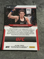 Marina Rodriguez UFC 2021 Panini Prizm #47