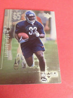 Edgar Bennett Bears 1998 UD Black Diamond #17