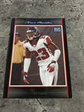 Chris Houston Falcons 2007 Bowman Rookie #203