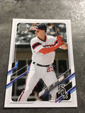 Jake Lamb White Sox 2021 Topps Update #US255