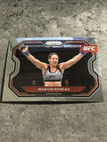 Marion Reneau UFC 2021 Panini Prizm #133