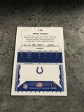 Mike Doss Colts 2006 Score #121