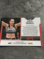 Marion Reneau UFC 2021 Panini Prizm #133