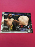 Johny Hendricks UFC 2015 Topps Chronicles #85