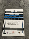 Keyshawn Johnson Panthers 2006 Donruss Threads #38