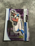 Patrick Jeffers Panthers 2000 Upper Deck Ionix #7