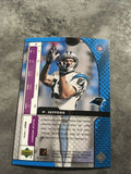 Patrick Jeffers Panthers 2000 Upper Deck Ionix #7