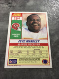 Pete Mandley Chiefs 1990 Score #264