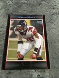 David Irons Falcons 2007 Bowman Rookie #209