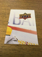 Oliver Bjorkstrand Blue Jackets 2018-2019 Upper Deck MVP Puzzle#64