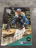 Benito Santiago Marlins 1993 Leaf #410