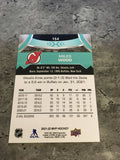 Miles Wood Devils 2021-22 Upper Deck MVP #154