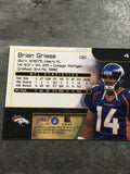 Brian Griese Broncos 2000 Skybox #4