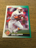 Mark Carrier Buccaneers 1991 Score #290