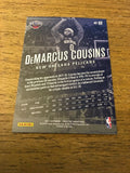 DeMarcus Cousins Pelicans 2017-2018 Prestige #98