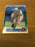 J.T. Snow Angels 1995 Score Platinum Team Set #164