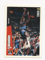 Terrell Brandon Cavaliers 1996-1997 Upper Deck Collectors Choice #30