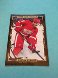 Gustav Nyquist Red Wings 2015-2016 Upper Deck Portfolio #159