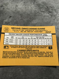 Mike Dunne Pirates 1989 Donruss #269
