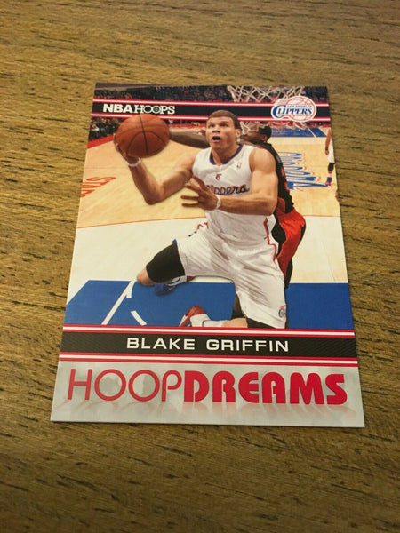 Blake Griffin Clippers 2011-2012 Hoops Dreams #4
