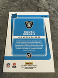 Trevon Moehrig Raiders 2021 Panini Donruss Rated Rookie #350