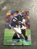 Curtis Conway Chargers 2000 Topps Stadium Club #65