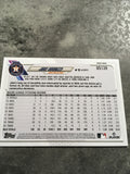 Jake Odorizzi Astros 2021 Topps Update #US139