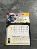 Curtis Conway Chargers 2000 Topps Stadium Club #65