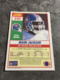 Mark Jackson Broncos 1990 Score #240