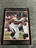 Jamaal Anderson Falcons 2007 Bowman Rookie #177
