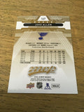 Jake Allen Blues 2018-2019 Upper Deck MVP #167