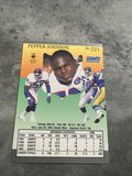 Pepper Johnson Giants 1991 Fleer Ultra #221